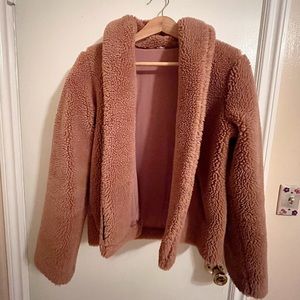 ALO Yoga Sherpa Jacket